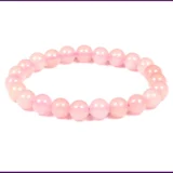 Rose Quartz Love Energy Bracelet