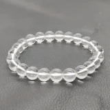 Clear Quartz Bracelet