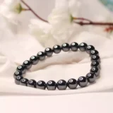 Hematite Bracelet - To Stabilizes Career & Life