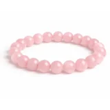 Love Attraction Bracelet (Original Rose Quartz)
