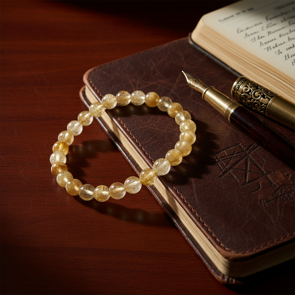 Natural Citrine - Image 3