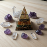 Money Magnet Pyramid