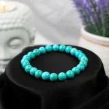 Tibetan Turquoise Bracelet