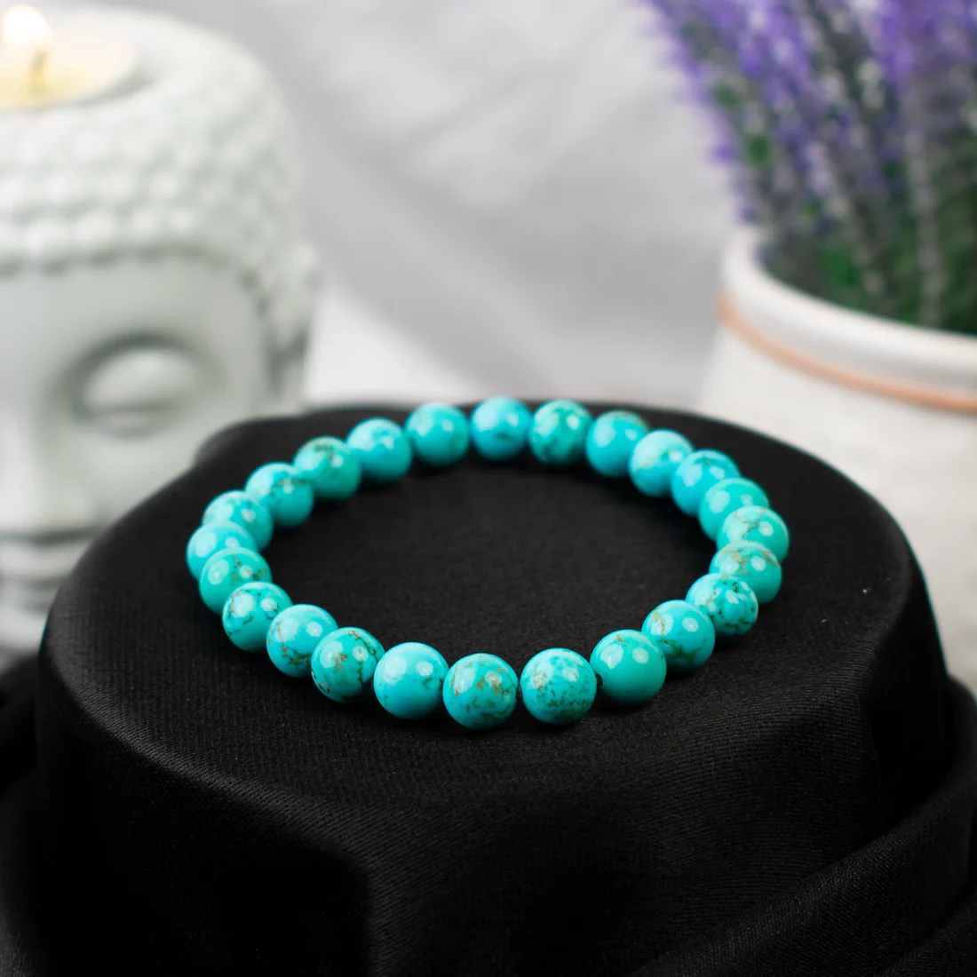 Tibetan Turquoise Bracelet