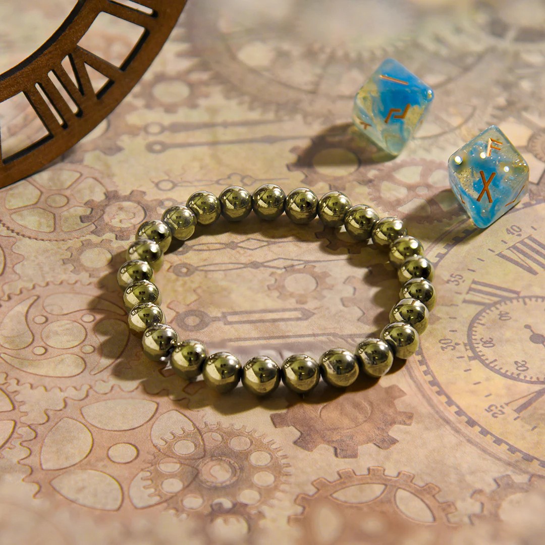Golden Pyrite - Image 3