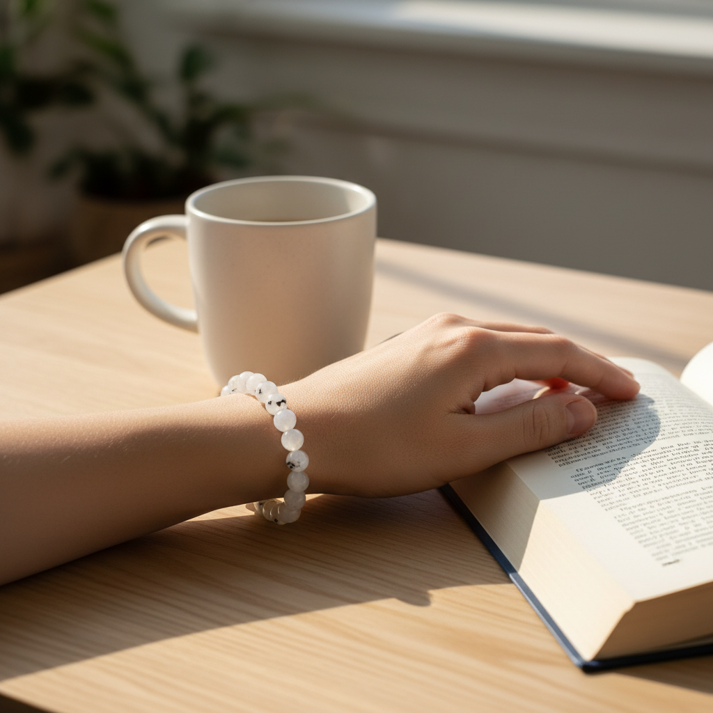 Howlite Bracelet - Image 3