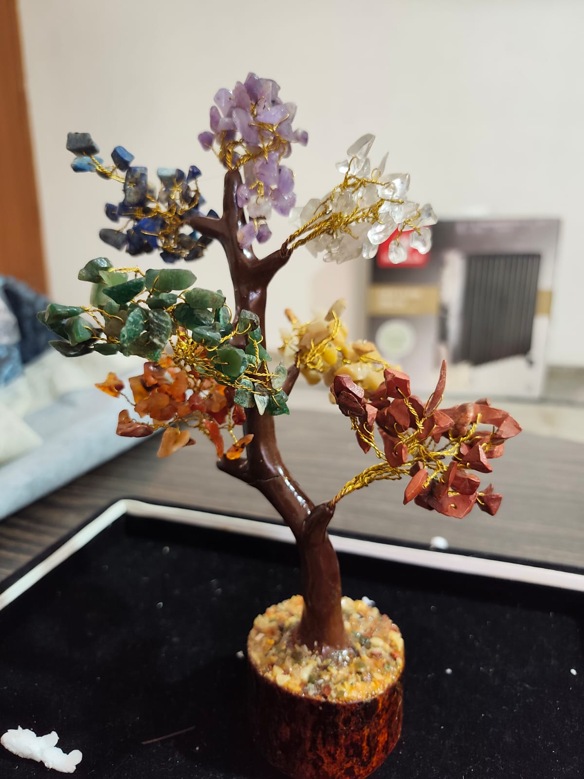 Seven Chakra Crystal Tree( 300 beads) - Image 5
