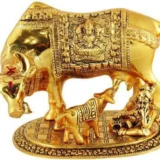 Kaam dhenu Cow Small and Big two sizes