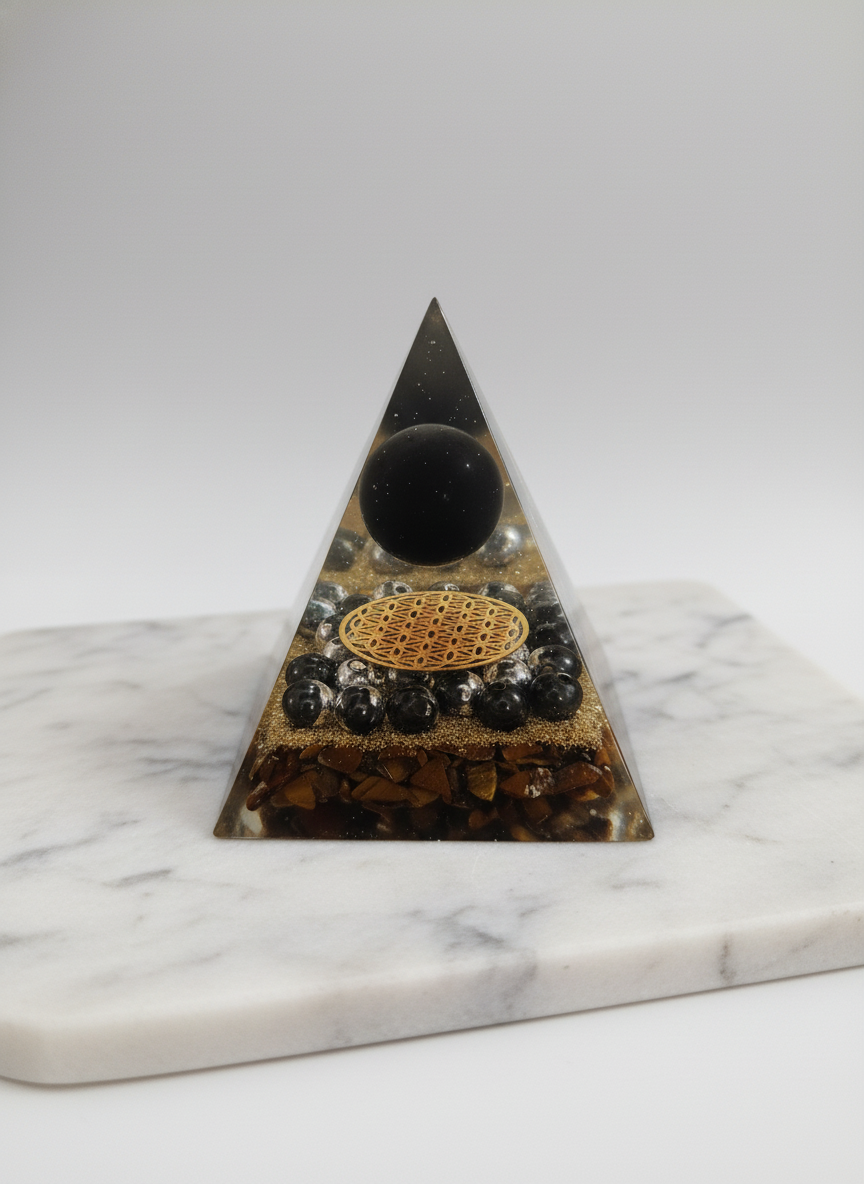 Triple Protection Pyramid