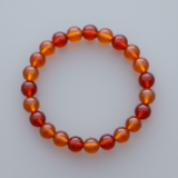 Carnelian Bracelet – Energy, Confidence & Success